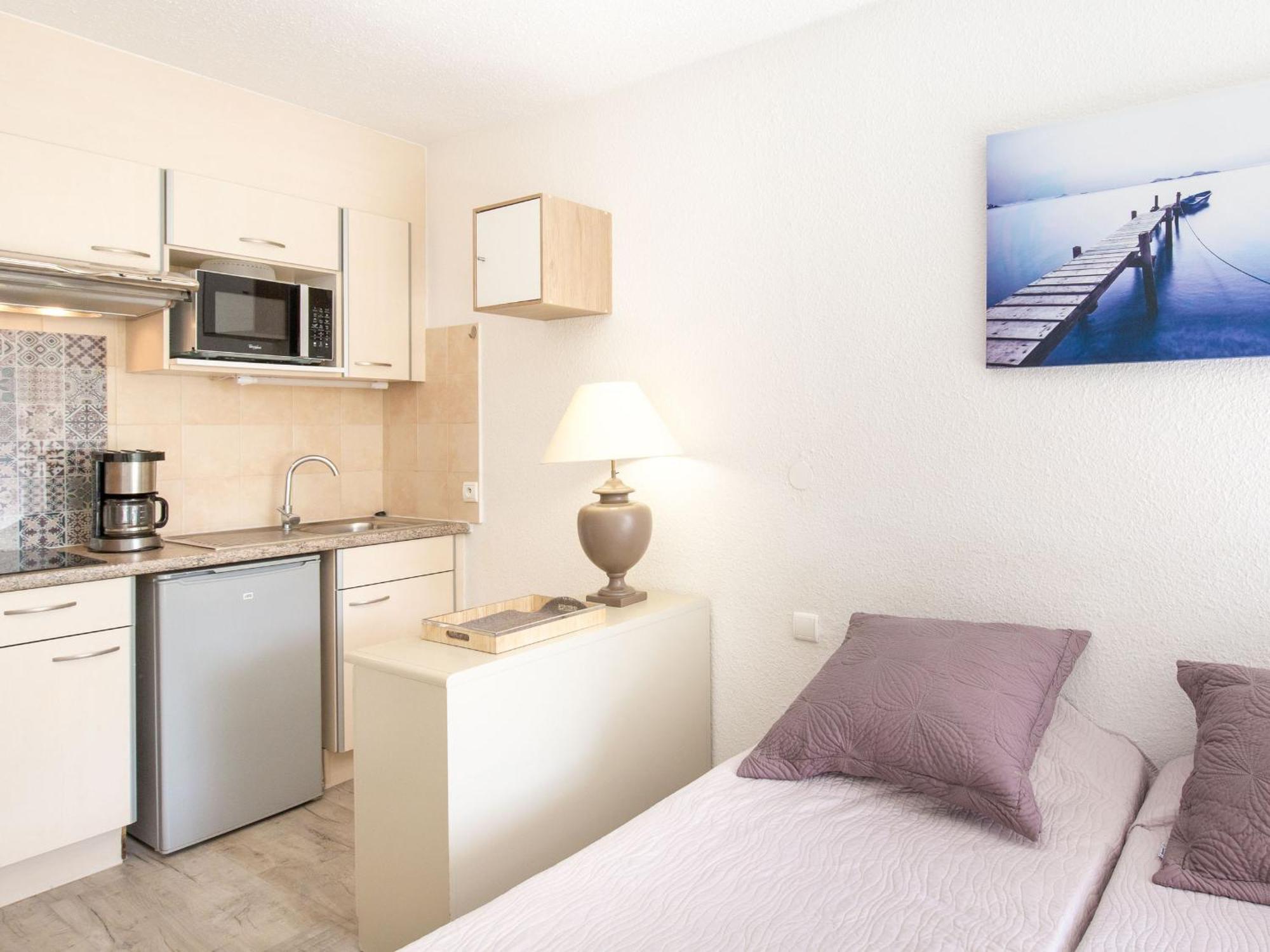 Studio Saint-Raphaël, 1 pièce, 3 personnes - FR-1-466A-23 Extérieur photo